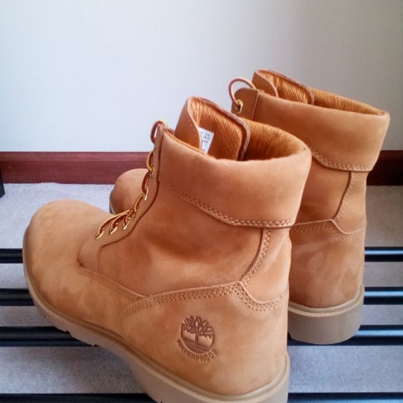 Timberland Waterproof Basic Chukka Mens Boots NEW - Picture 3 of 7